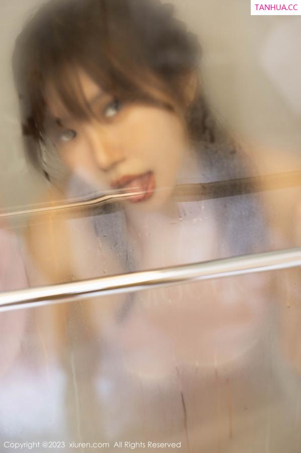 綺裡嘉 绮里嘉 [XiuRen]高清写真图 2023.01.06 No.6097 绮里嘉ula 黑丝美腿第54张图片